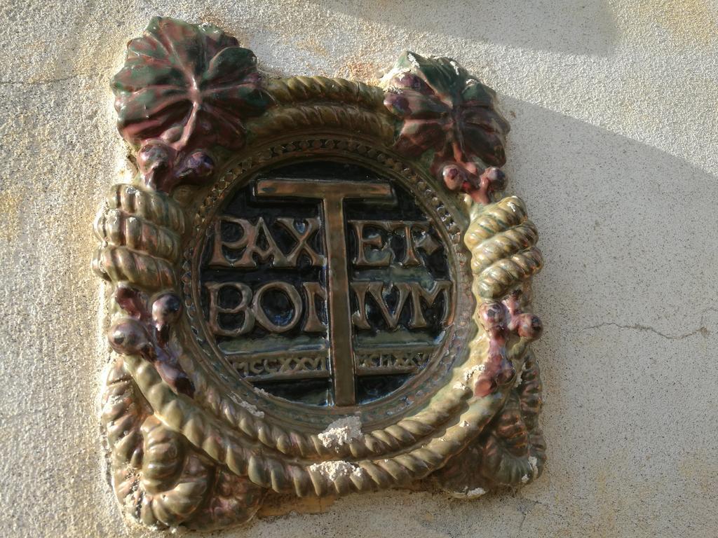 Borgo Di Alica Villa Palaia Bagian luar foto