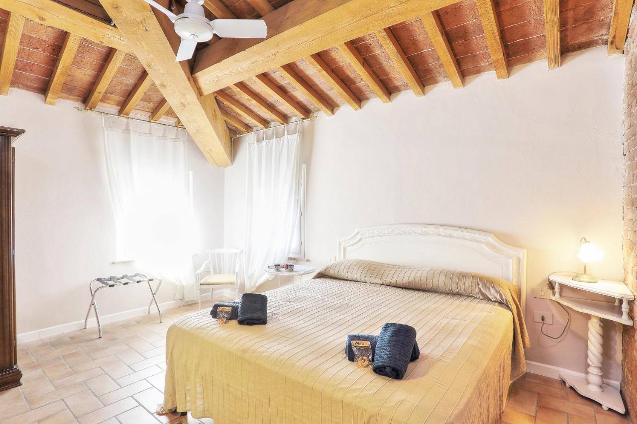 Borgo Di Alica Villa Palaia Bagian luar foto