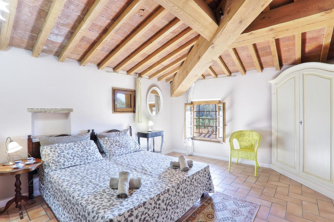 Borgo Di Alica Villa Palaia Bagian luar foto
