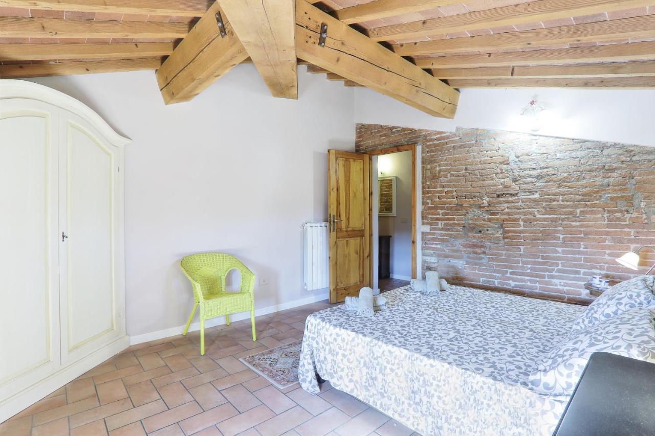 Borgo Di Alica Villa Palaia Bagian luar foto