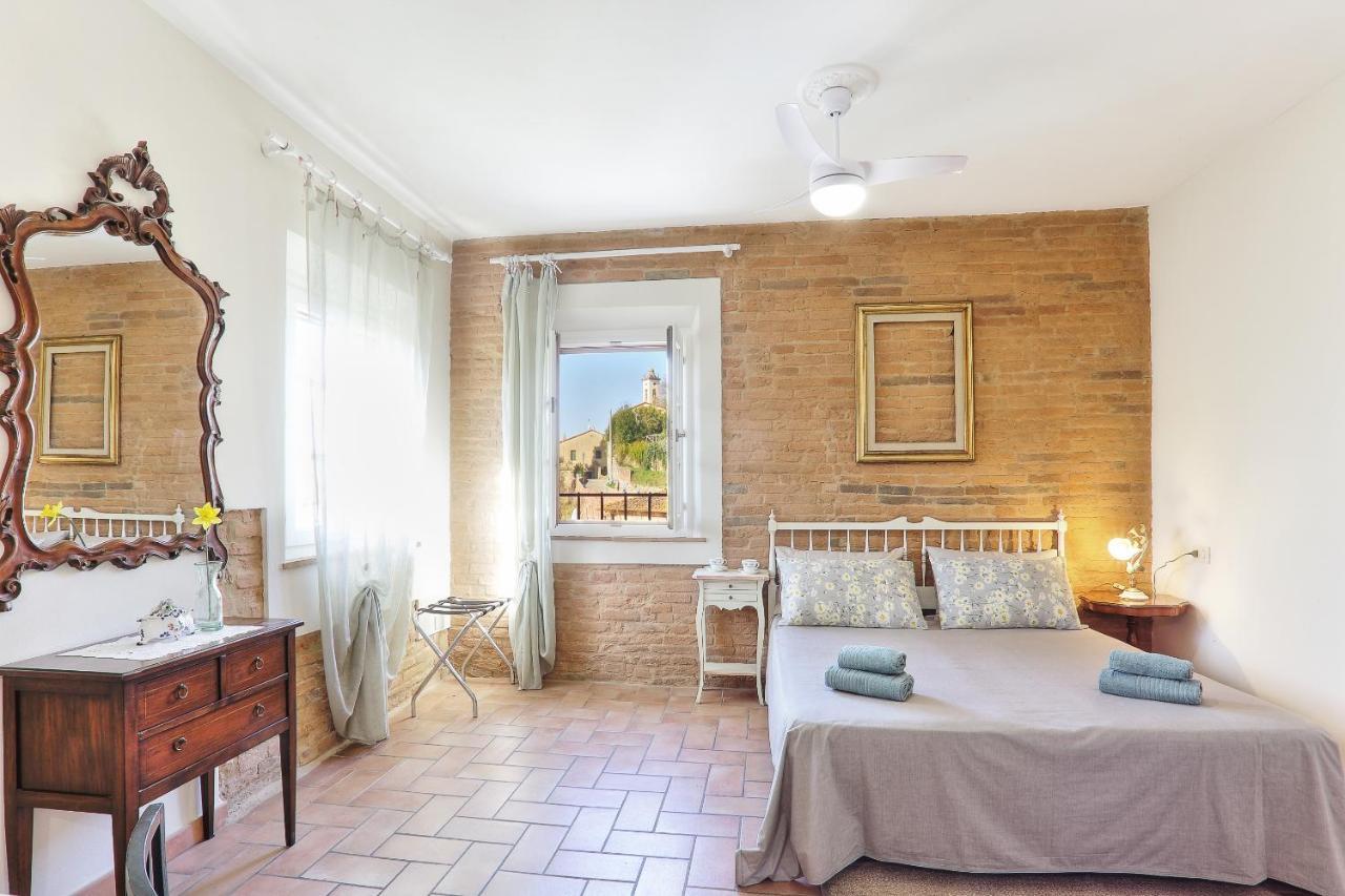 Borgo Di Alica Villa Palaia Bagian luar foto