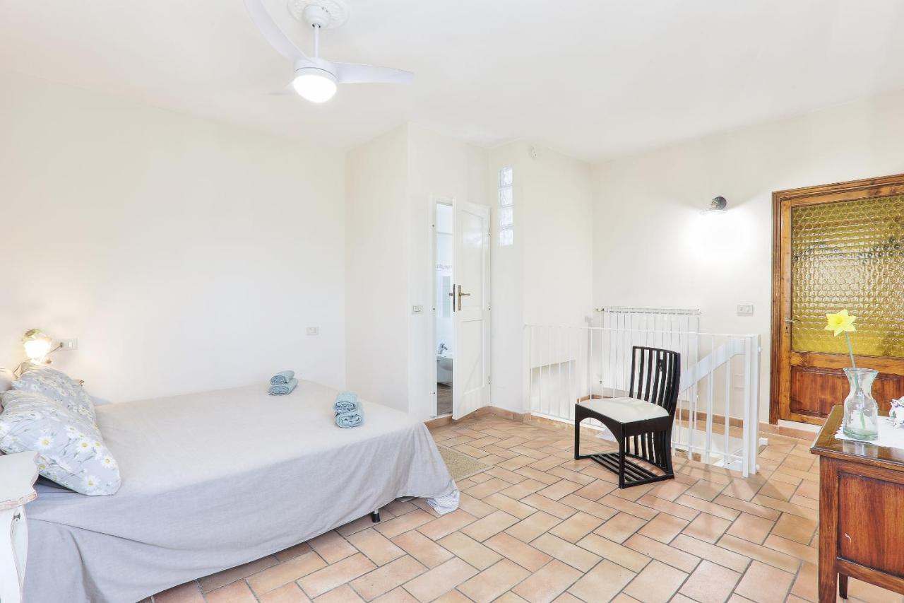Borgo Di Alica Villa Palaia Bagian luar foto